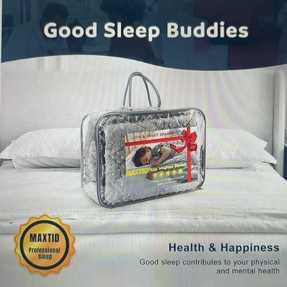 Weighted Blanket for Kids - Picture 5 of 10